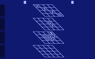 3-D Tic-Tac-Toe abandonware