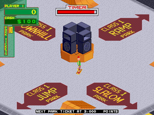 720º abandonware