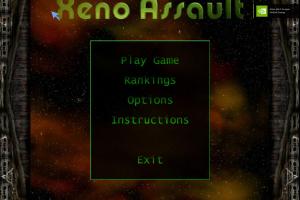 Xeno Assault abandonware