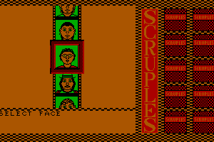A Question of Scruples: The Computer Edition 1
