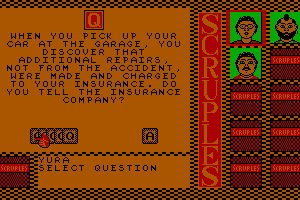 A Question of Scruples: The Computer Edition 2