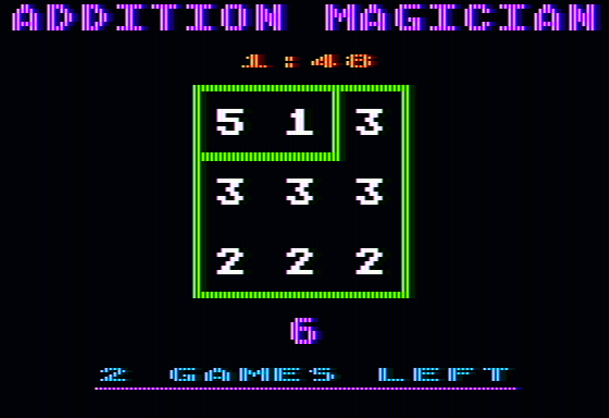 Addition Magician abandonware