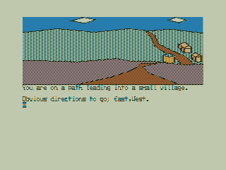 Adventure in Mythology abandonware