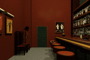 Alice: An Interactive Museum 17