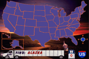 America Adventure abandonware