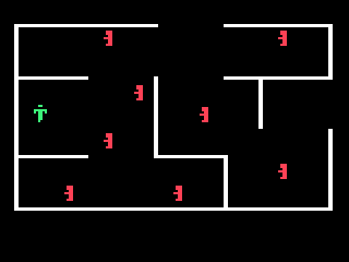 AMOK! abandonware