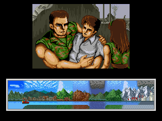 Aqua Jack abandonware