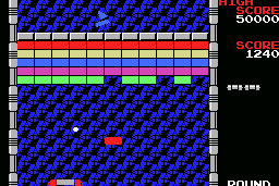 Arkanoid 1