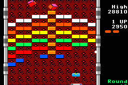 Arkanoid abandonware