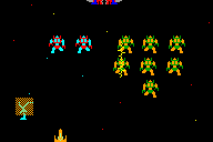 Astro Wars abandonware
