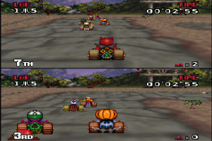 Atari Karts 40