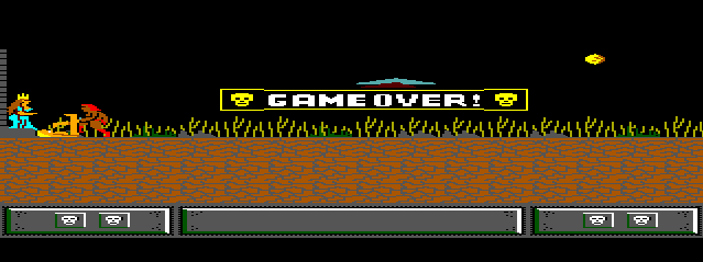Barbarian Quest: The Rescue abandonware