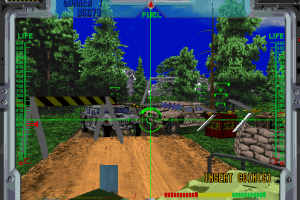 Behind... Enemy Lines abandonware