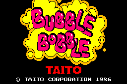Bubble Bobble 0