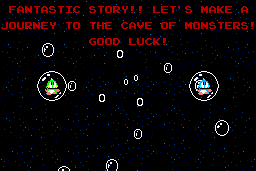 Bubble Bobble 1