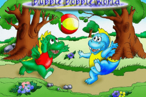 Bubble Bobble Planet abandonware