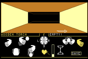 Castle of Tharoggad abandonware