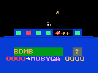 Comando Noturno! abandonware