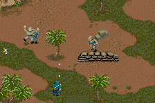 Commando 0