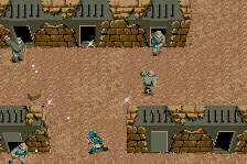 Commando 6
