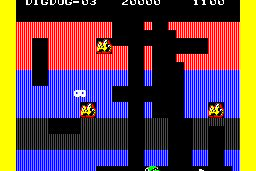 Dig Dug 3