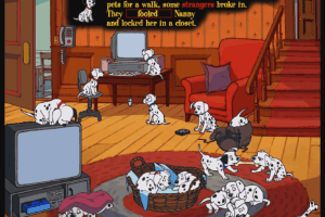 Disney's Animated Storybook: 101 Dalmatians 4