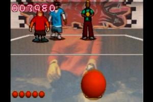 Dodgeball abandonware