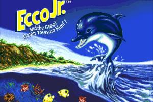 Ecco Jr. and the Great Ocean Treasure Hunt! abandonware