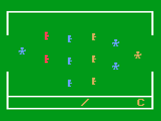 Electronic Table Soccer! abandonware