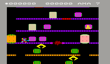 Elevator Fight abandonware