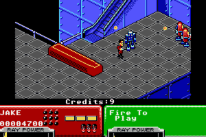Escape from the Planet of the Robot Monsters 5