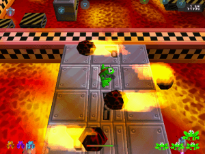 Frogger 12