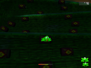 Frogger 25