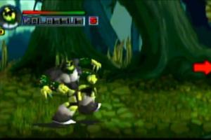 Gormiti: The Masters of Gorm Island abandonware