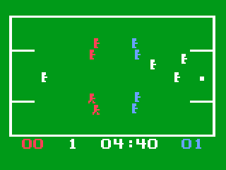 Hockey! / Soccer! abandonware