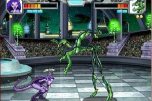 Interstellar Wrestling League 2