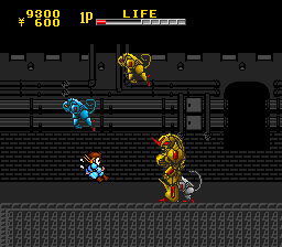 Cyber Citizen Shockman abandonware