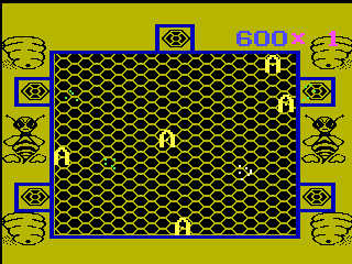 Killer Bees! abandonware