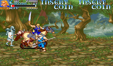 Knights of the Round abandonware