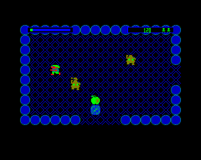 Labyrinth abandonware