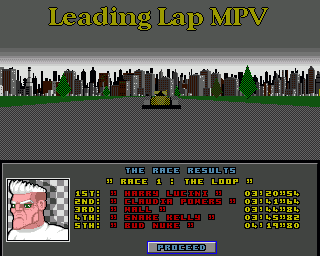 Leading Lap MPV abandonware