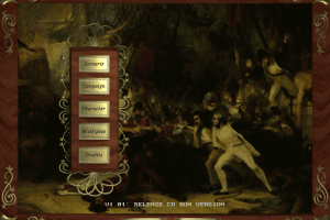 Man of War II: Chains of Command 2