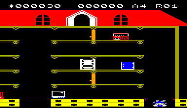 Mappy abandonware