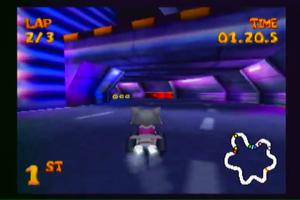 Merlin Racing 3