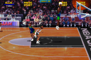NBA Jam Tournament Edition 10