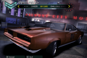 Need for Speed: Carbon 0