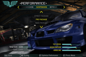 Need for Speed: Carbon 12
