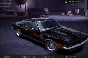 Need for Speed: Carbon 14