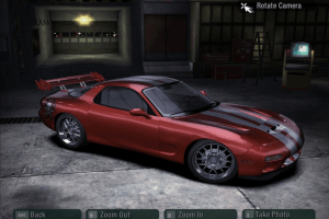 Need for Speed: Carbon 15