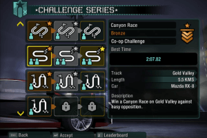 Need for Speed: Carbon 1